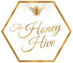 The Honey Hive logo